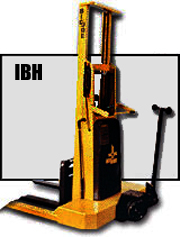美國(Big Joe)IBH步行式電動堆高機 IBH