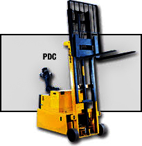美國(guó)(Big Joe)PDC步行式電動(dòng)堆高機(jī) PDC