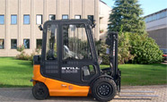 上海美瑞帝:STILL防爆電動(dòng)叉車 R60-35