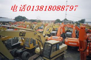 求購二手挖掘機(jī)5