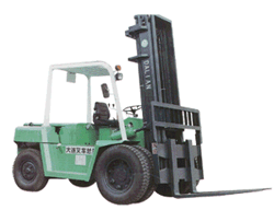 廣州天力:大連液力傳動(dòng)叉車(chē) CPCD60F