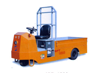 廣州天力:首星牽引車(chē) STT-2000/SPT-1500