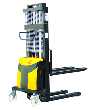 廣州天力: 如意半電動推垛車 CTD1025
