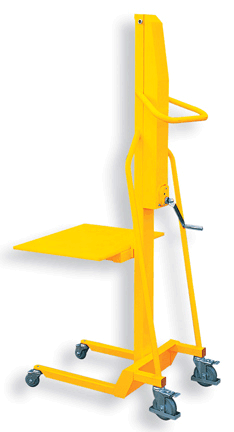 美國(guó)(AMERICAN)Winch Stackers with Fixed Platform