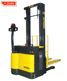 韓國(liftmax)全電動堆高機(jī)