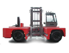 英國蘭賽爾(LANCER)內(nèi)燃側面叉車3