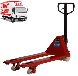 英國威爾馬特(WILMAT)CP2500 Hand Pallet Truck