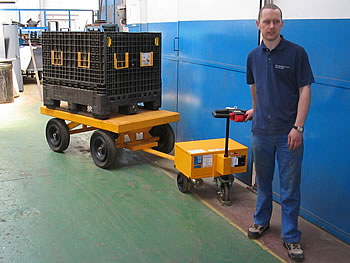 英國(guó)威爾馬特(WILMAT)Wilmat ATLAS Electric Vehicles