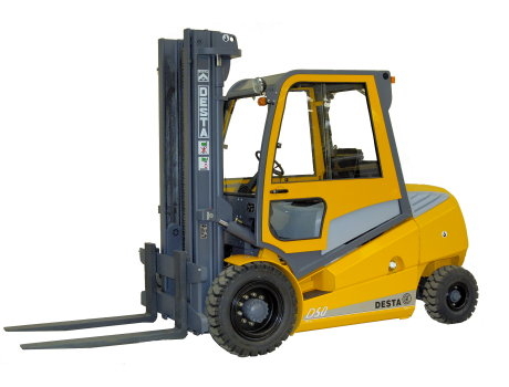 捷克德士達(DESTA)Truck - G 40 Truck - G 40