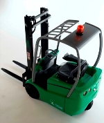意大利西薩巴(CESAB)Blitz 24 Volts 100-130-150電動(dòng)叉車 Blitz 24 Volts 100-130-150