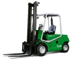 意大利西薩巴(CESAB)Drago H 250-350內(nèi)燃平衡重叉車(chē) Drago H 250-350