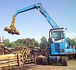 德國(guó)富奇(TEREX|Fuchs)MHL 434木材抓舉車(chē) MHL 434