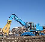 德國(guó)富奇(TEREX|Fuchs)MHL 340 FQC扒渣車(chē) MHL 340 FQC
