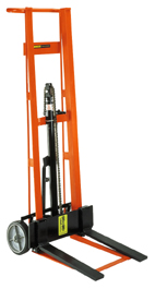 美國威斯科(Wesco)PL-54-F手動堆高機 PL-54-F