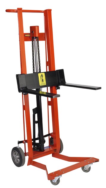 美國威斯科(Wesco)DPL-54-F手動(dòng)堆高機(jī) DPL-54-F