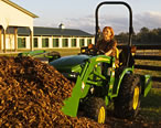 美國(guó)迪爾(DEERE)Tractor Selection