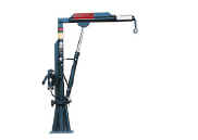 美國(guó)汝格爾(RUGER)TRUCK MOUNTED CRANES