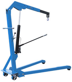 德國hanselifter Shop Crane Shop Crane