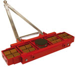 德國(guó)JUNG Transport castor trolleys / JL 30 G JL 30 G