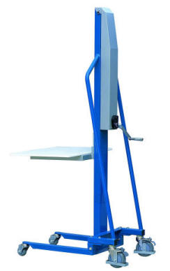 英國(guó)(H.E.S)WPE WPM Mini Lifter Manual WPM Mini Lifter
