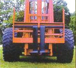 美國Nasco DN4W-14內(nèi)燃平衡重叉車 DN4W-14