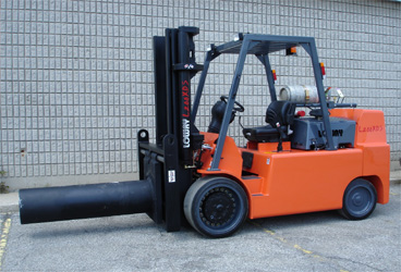 美國Manitex liftking L200XDS內(nèi)燃液化氣叉車 L200XDS