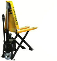 加拿大Lift-Rite Ergonomic 3000高起升手動(dòng)托盤叉車 Ergonomic 3000