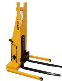 加拿大Lift-Rite LL Single Stage Stackers手動(dòng)堆高機(jī) LL Single Stage Stackers