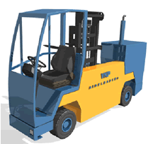 英國(guó)Northern Sideloaders1200 to 2000 kg側(cè)面叉車 1200 to 2000 kg