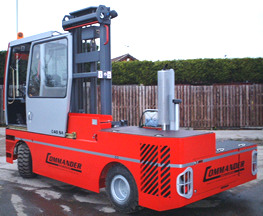 英國(guó)Northern SideloadersC40SA側(cè)面叉車 C40SA