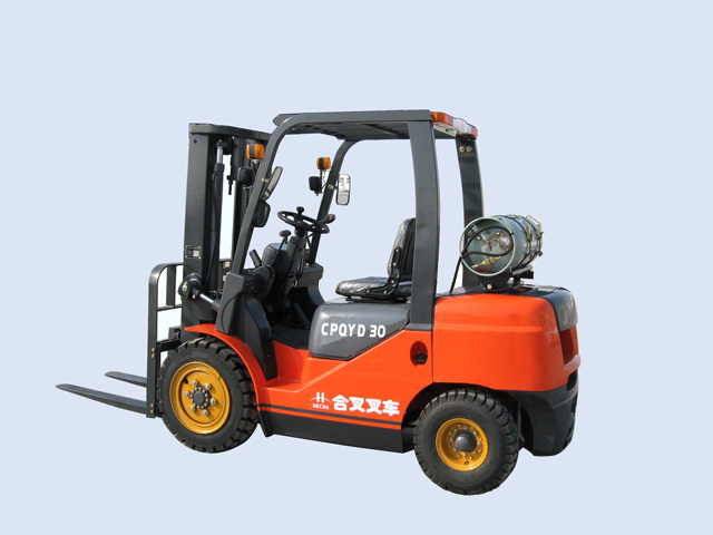 CPQYD 30 雙燃料平衡重叉車