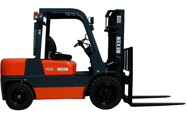 英國(guó)(Nexen)FG35平衡重汽油叉車 FG35