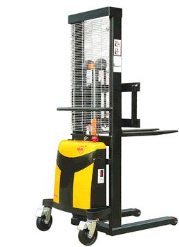 新疆經(jīng)濟(jì)型半電動(dòng)堆高車 CTD1016A