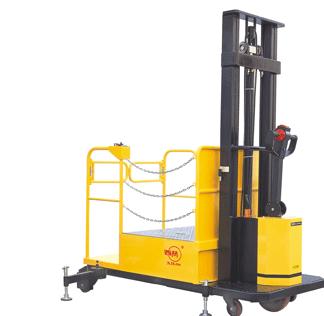 新疆電動(dòng)高空取料車(chē) SDD