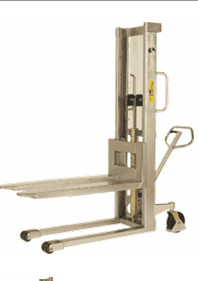 丹麥Logitrans手動(dòng)堆高機(jī) Explosion proof manual stacker