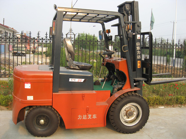 力達牌叉車／CPC10 CPC20 CPC30 CPC10 CPC20 CPC30