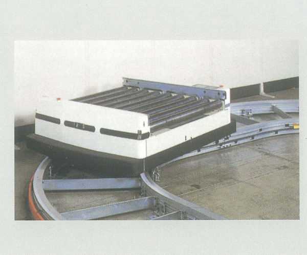 明電舍有軌道臺(tái)車