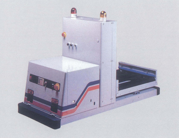 株式會(huì)社明電舍小型低底板無(wú)人搬運(yùn)臺(tái)車