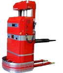 美國Amerden Forklift truck type B with fork over support legs