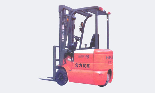 安徽合力CPD10S-AH、CPD15S-AH三支點后輪驅(qū)動蓄電池叉車 CPD10S-AH、CPD15S-AH型