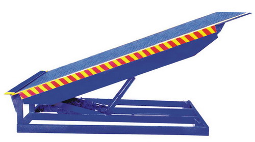 固定式登車(chē)橋 DCQ