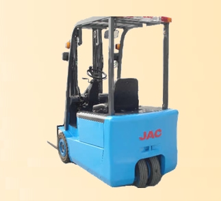江淮重工三輪電動(dòng)平衡重叉車(新品) CPDSA316