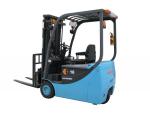 浙江吉鑫祥1.2T 三支點電動叉車SME FE12