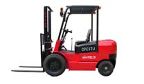 東方紅經(jīng)濟型叉車 CPC12JB