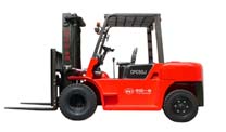 東方紅經(jīng)濟(jì)型叉車(chē) CPC50J