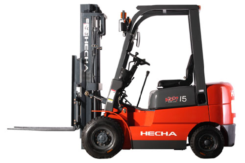 中國·合叉柴油叉車1.0T(進口/國產(chǎn)發(fā)動機) 1.0T