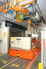 德國(guó)MAFI 工業(yè)重型自動(dòng)導(dǎo)向車（ＡＧＶ）