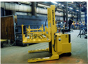 美國(guó)West Bend Side Loading模具搬運(yùn)車(chē) Side Loading