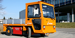 德國(guó)VOLK EFW 2電動(dòng)牽引車(chē) EFW 2