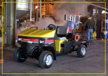 美國(guó)卡西曼(Cushman)Haulster 84058多功能運(yùn)載牽引車 Haulster 84058